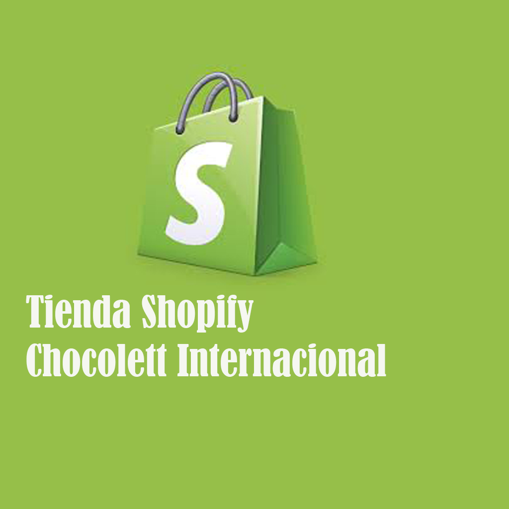 shopify internacional